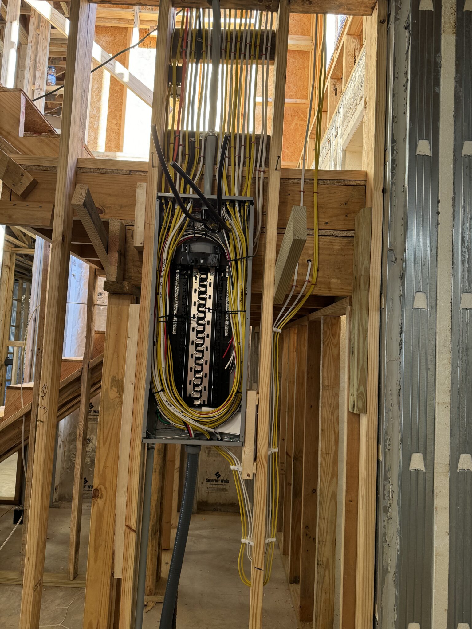 Electrical Wiring and Rewiring in Burlington NC