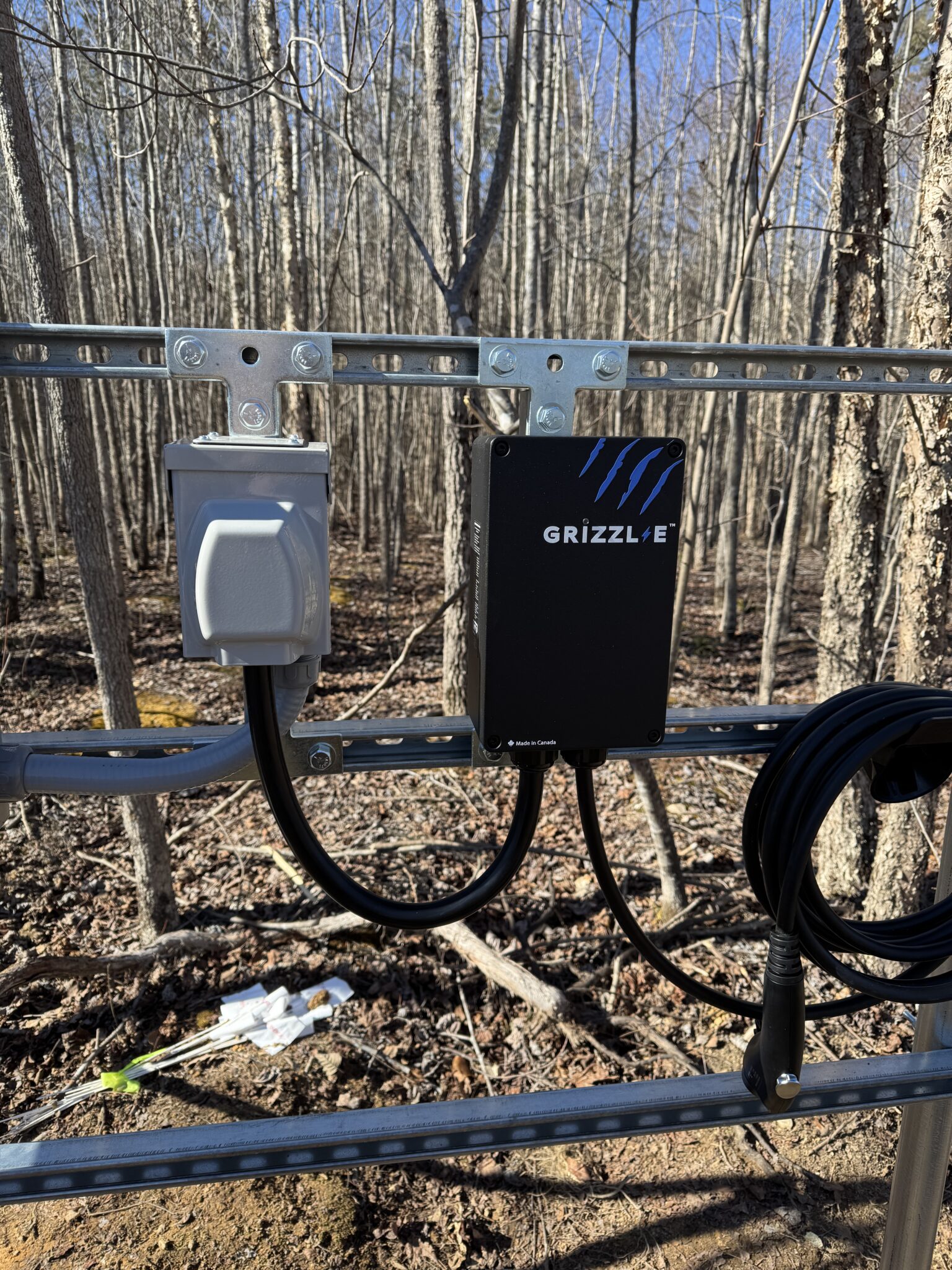 EV Charging Stations in Browns Summit NC