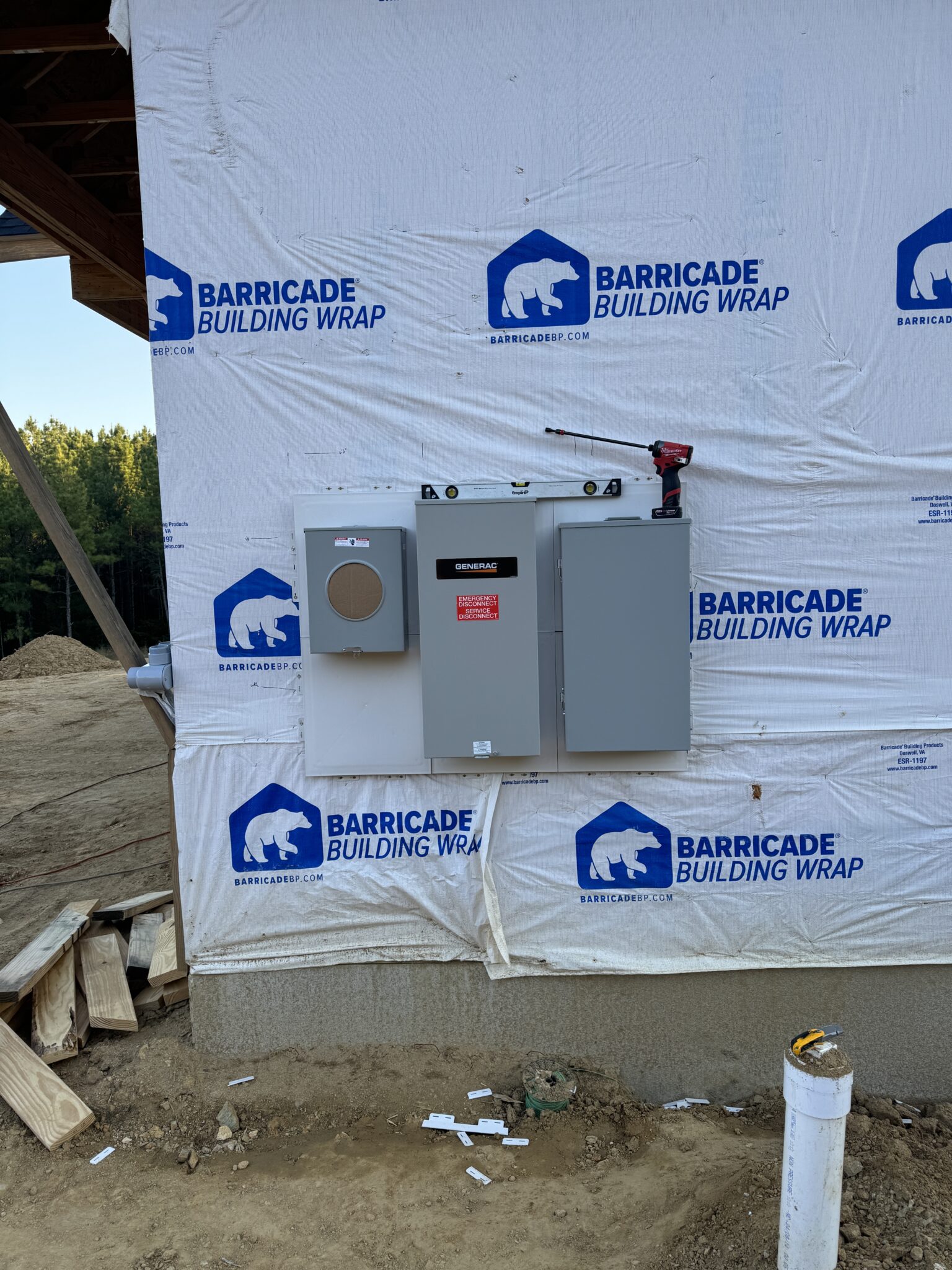 Generators in Mebane NC