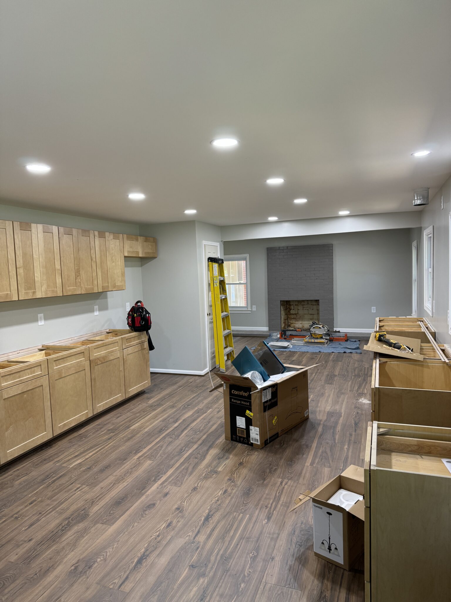 Lighting Installation in Elon NC